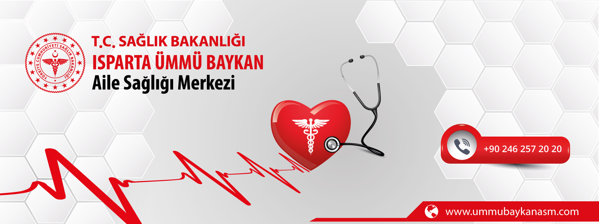 Isparta Ümmü Baykan Aile Sağlığı Merkezi